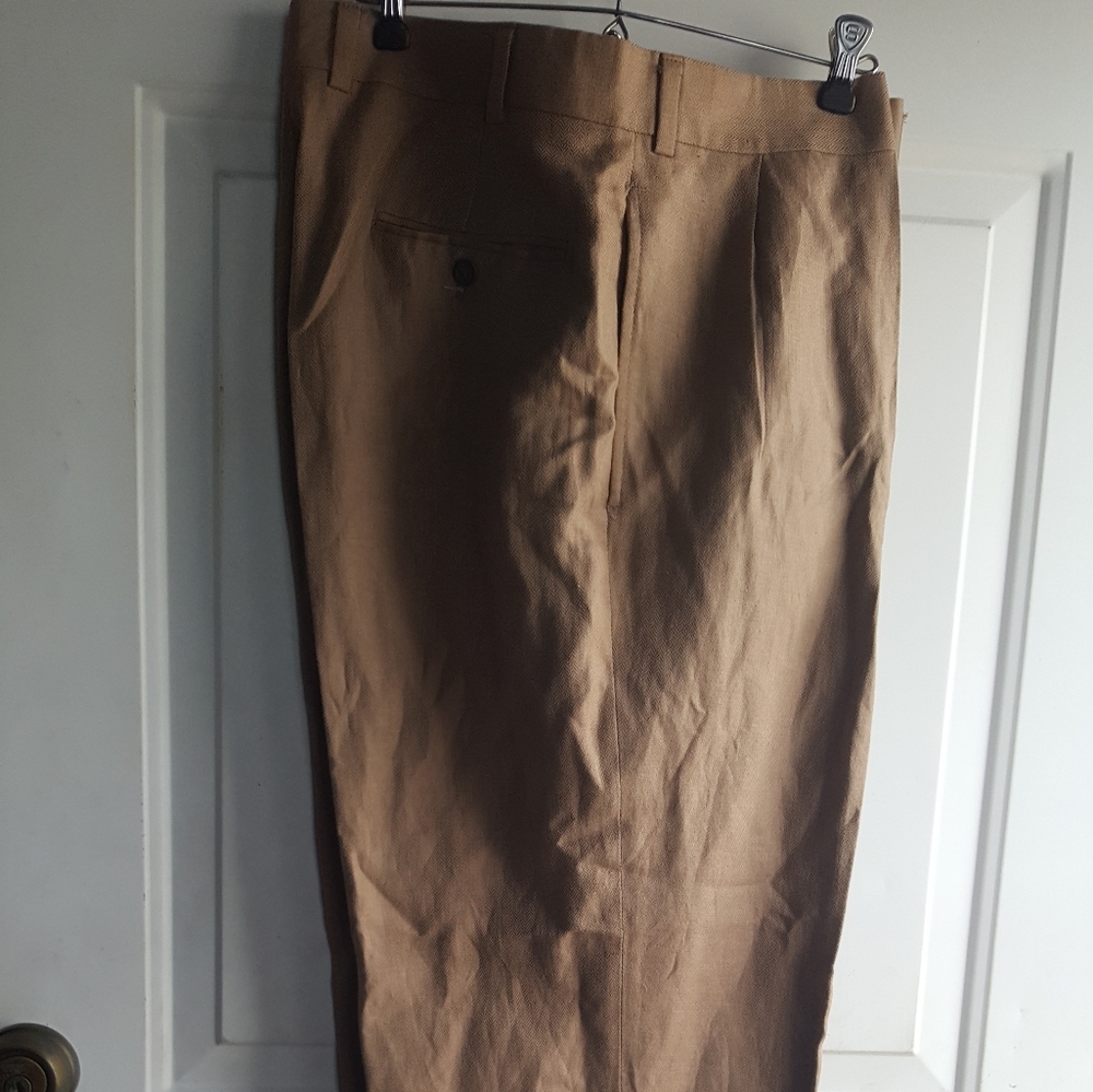 Ralph Lauren Polo Linen Pants